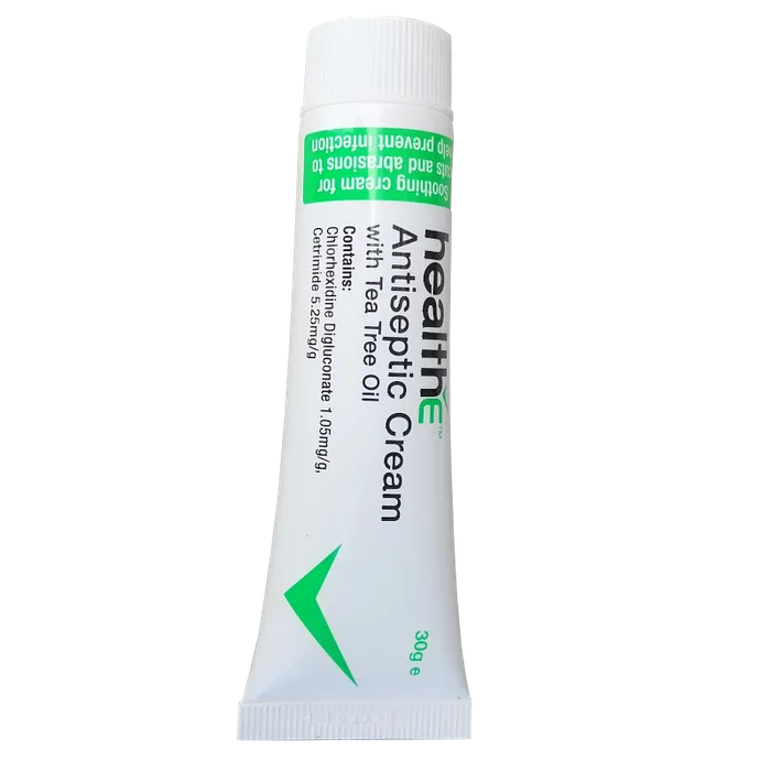 HealthE Antiseptic Cream 30g