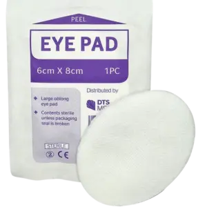 Eye Pad Sterile