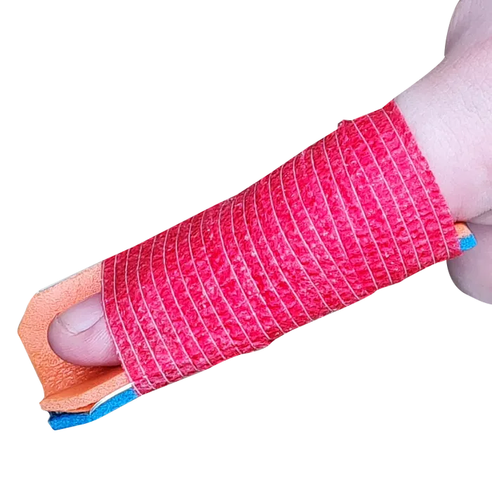 Splint Adjustable Finger