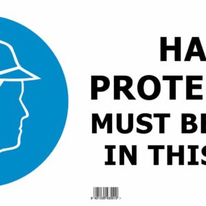 Hair Protection Must Be Worn