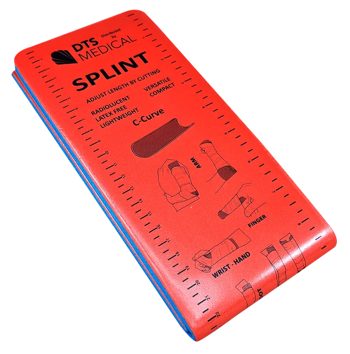 Splint Adjustable Moldable