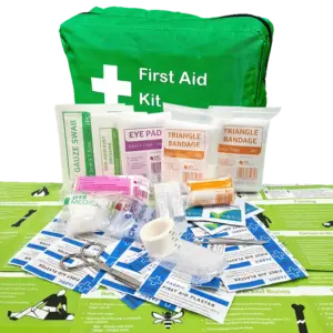 Farming Basic Quad Bike First Aid Kit in Soft Pack