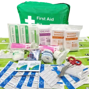 Farming Ute & Tractor First Aid Kit in Soft Pack