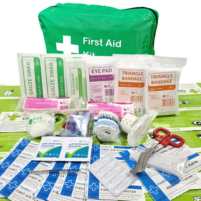 Farming Ute & Tractor First Aid Kit in Soft Pack