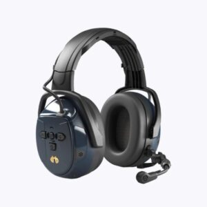 Hellberg Xstream MP Headband Earmuff - Class 5