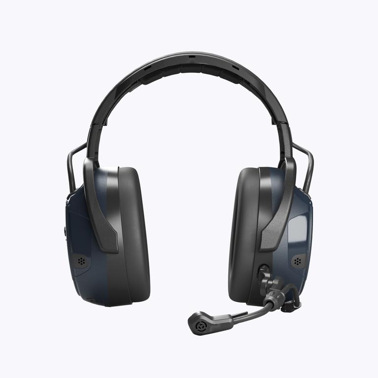 Hellberg Xstream MP Headband Earmuff - Class 5 - Image 3