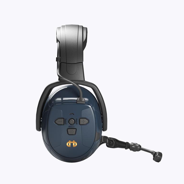 Hellberg Xstream MP Headband Earmuff - Class 5 - Image 2