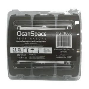 CleanSpace (2023) CST Particulate Filter P3 standard TM3 (3pk)