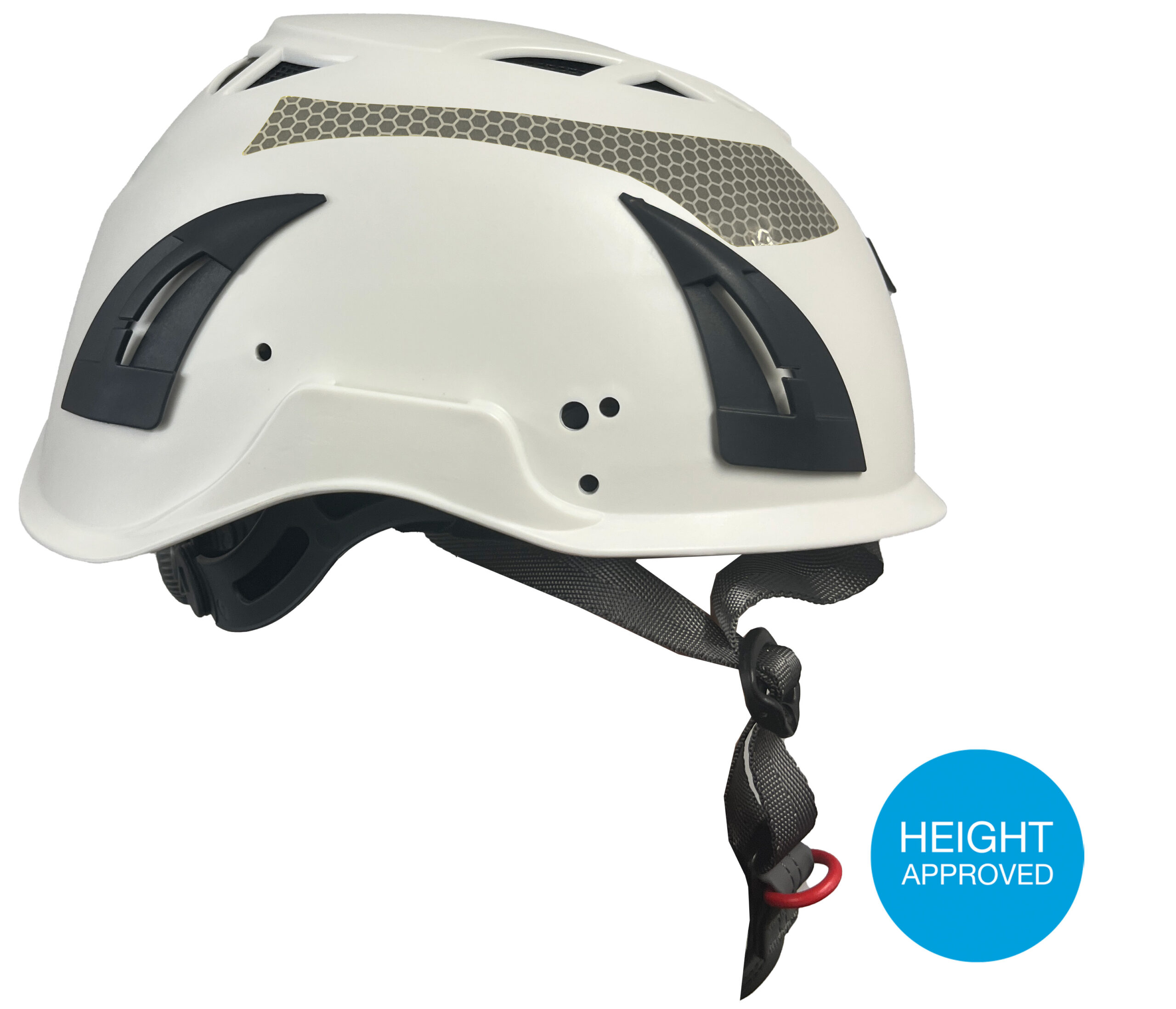 Armour Height Climbing Helmet EN12492