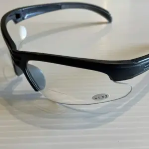 Blue Eagle Bifocal Safety Glasses