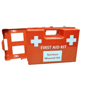 Serious Wound – Portable Trauma First Aid Kit-1
