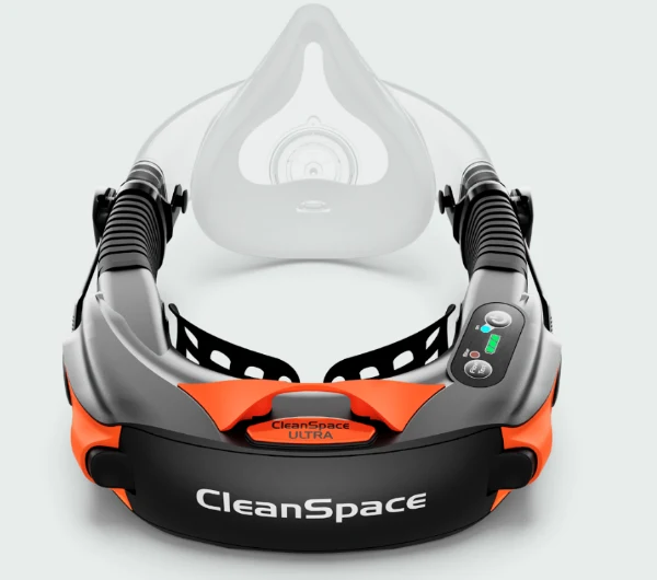 CleanSpace Ultra (2023 model) power system with connectivity (exc mask) - Image 2