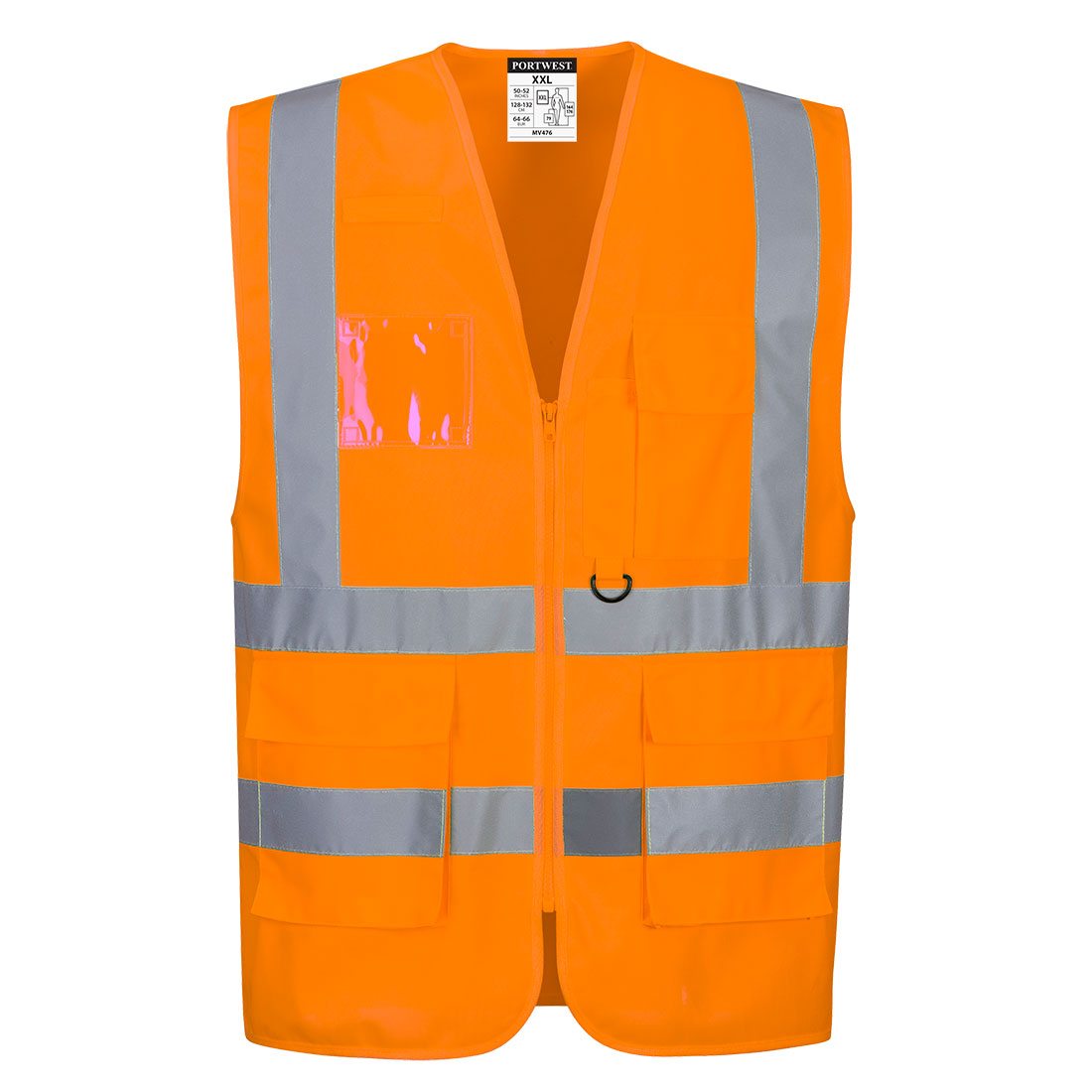 Hi-Vis Executive Vest - Image 5