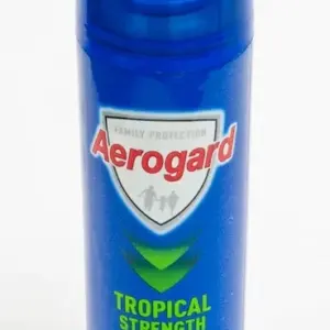 Aerogard Tropical Spray Insect Repellent 150g (FLUTROCAN)