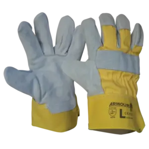Armour Leather Work Glove