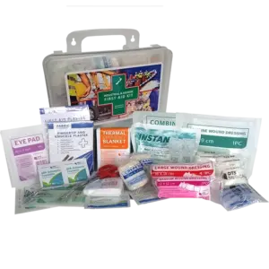Essential Industrial & Marine First Aid Kit