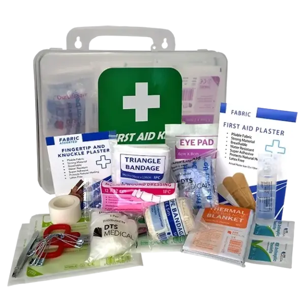 Premium Lone Worker First Aid Kit - Safety Online