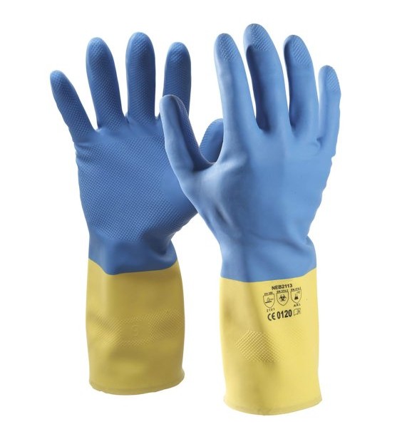 Neoprene Chemical Glove (12 pack)