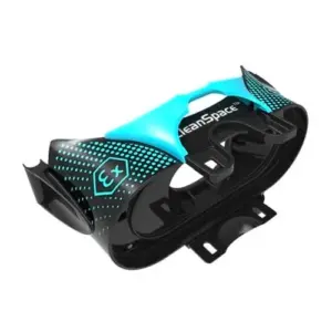 CleanSpace EX filter adaptor for large case filters