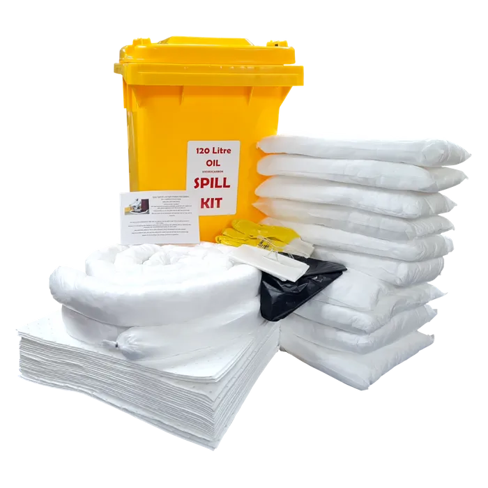 Oil and Hydrocarbon Spill Kits - Image 3