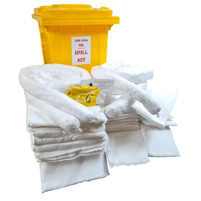Oil and Hydrocarbon Spill Kits - Image 4