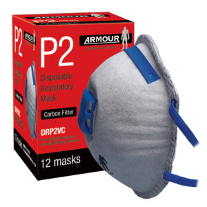 Armour Disposable Respirator Carbon