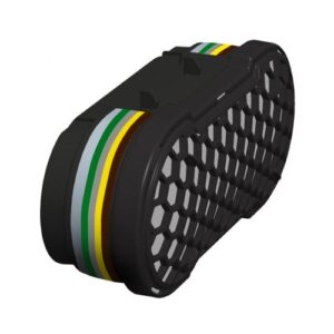 Combined Filter P3 ABEK1 P SL R