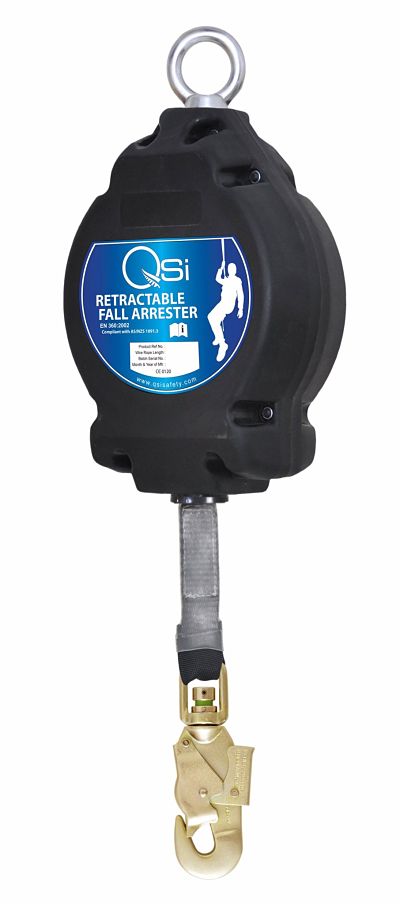 Retractable Lanyard 6 Metre