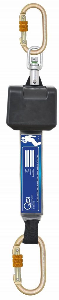 Retractable Lanyard 2.5 metre