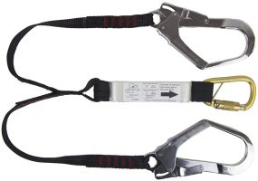 Ladder Climbing Lanyard