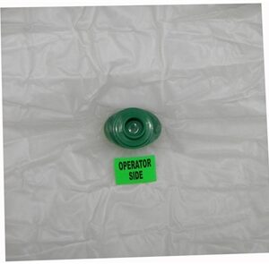 CPR Face Shield With One Way Valve