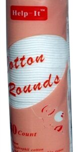 Cosmetic Round Pads x 80