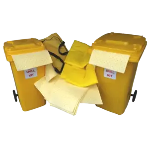 Chemical and General Purpose Spill Kit