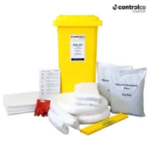 Controlco Starter Spill Kit - OIL ONLY (20L-200L)