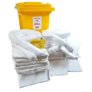 Oil and Hydrocarbon Spill Kits