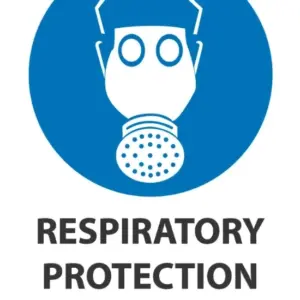 Respiratory Protection Must Be Worn