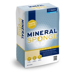 Granular Absorbent, Natural Fibre