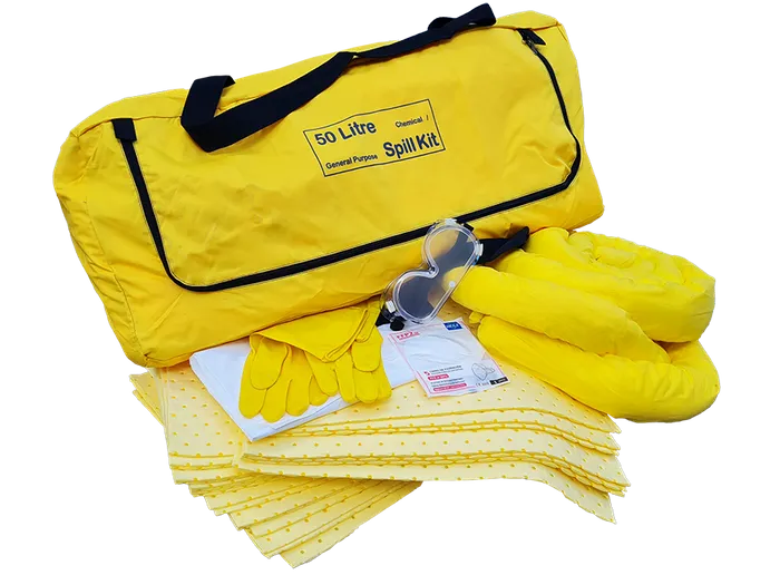 Chemical and General Purpose Spill Kit - Image 4
