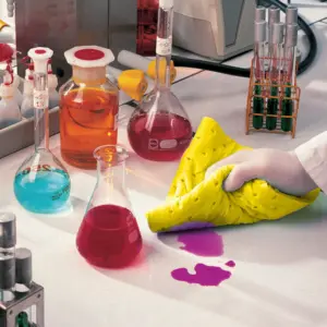 Sorbent Pad - Chemical - Heavy Weight