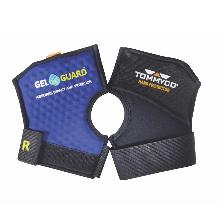 GEL GUARD Hand Protector Anti Vibration Impact Glove Inserts