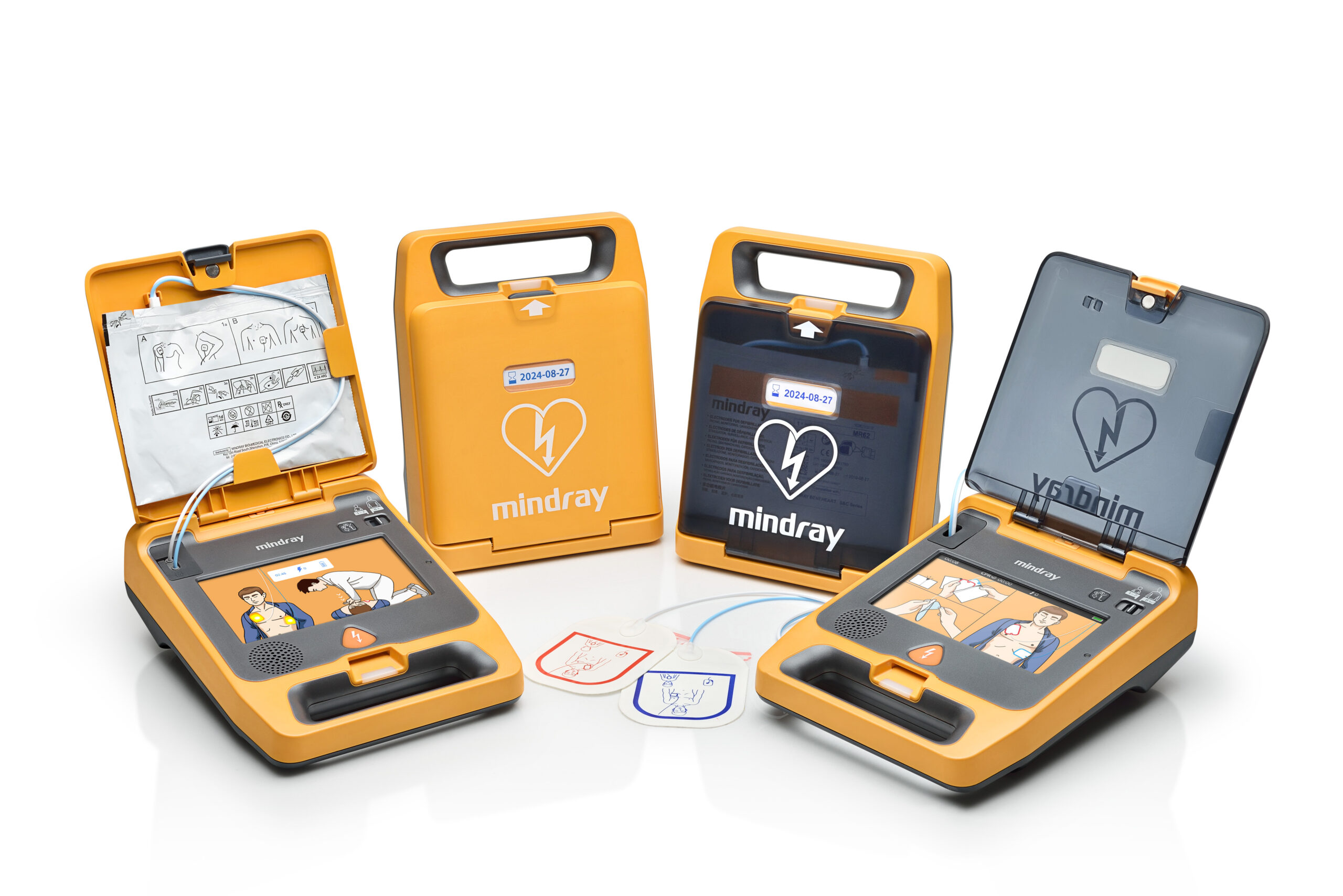 Mindray Defibrillator C Series AED