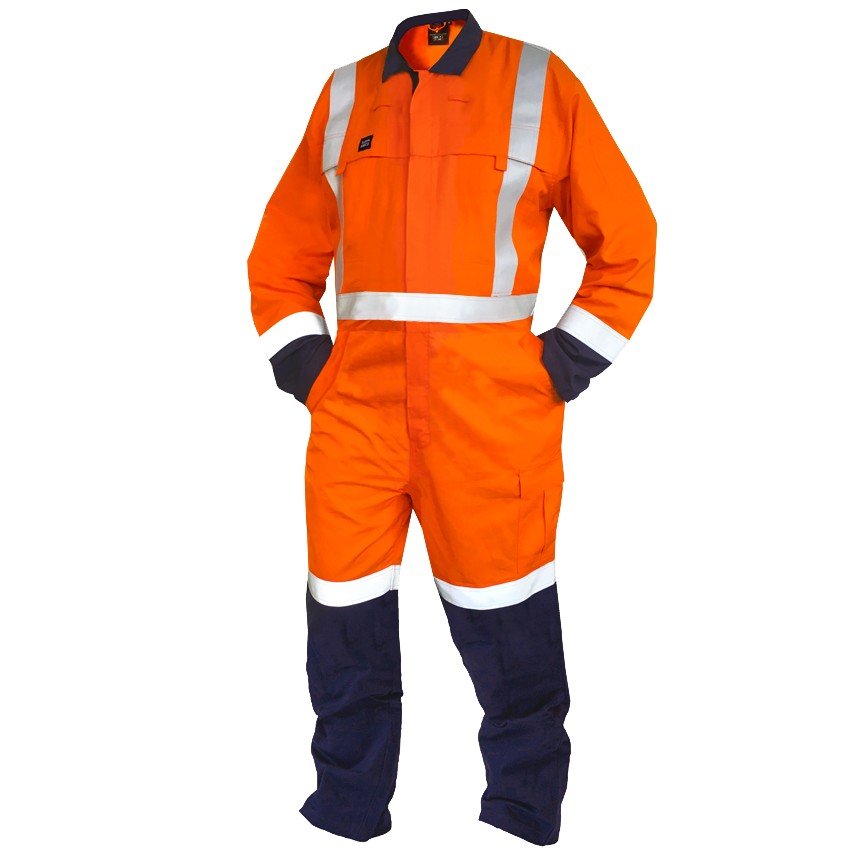 Arcshield TTMC FR Overalls, 8.8Cal