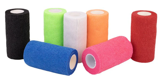 Cohesive Bandages