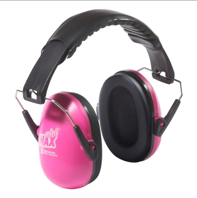 MiniMax Kid's Earmuff - Image 3