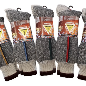 NZ made Premium Thermal Socks