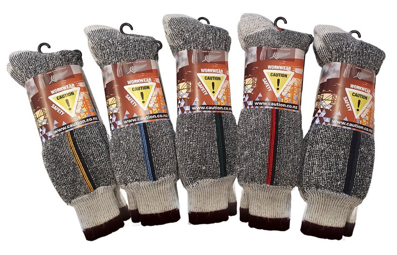 NZ made Premium Thermal Socks