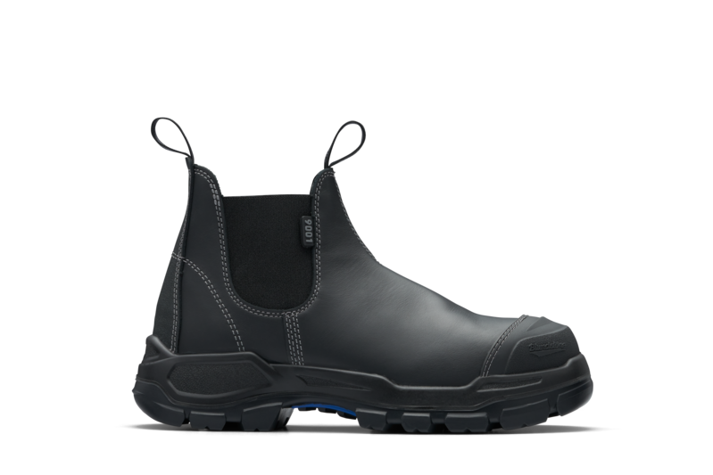 BLUNDSTONE ROTOFLEX XHD Elastic side slip on safety boot - Image 2