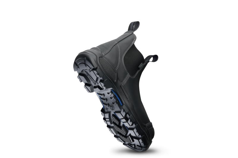 BLUNDSTONE ROTOFLEX XHD Elastic side slip on safety boot - Image 3