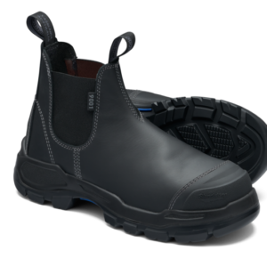 BLUNDSTONE ROTOFLEX XHD Elastic side slip on safety boot