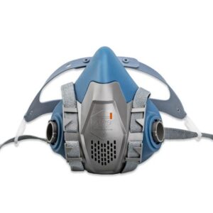 AIR8 8600 Half-Face Silicone Respirator